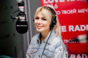 Белла Потемкина в эфире Love Radio 11