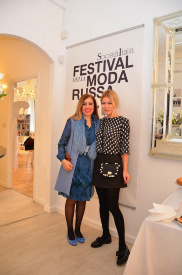 Festival della Moda Russa в Милане 26