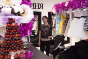 Открытие фирменного бутика Bella Potemkina в городе Владивосток 77